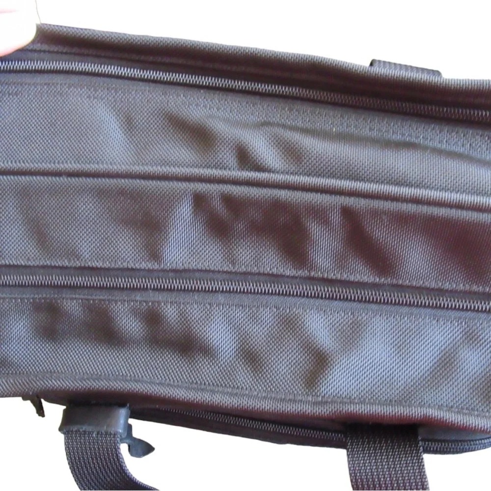 Tumi Nylon Bag Travel Briefcase Messenger